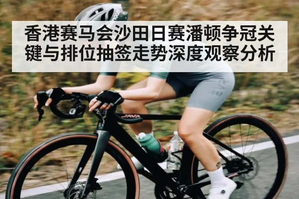 香港赛马会沙田日赛潘顿争冠关键与排位抽签走势深度观察分析