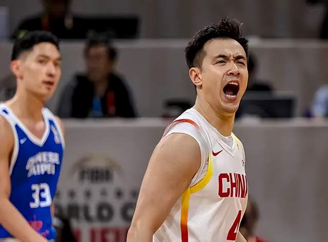 开云app-CBA头号励志典范？从铁板凳到赵继伟MVP 如今又在国家队挑大梁