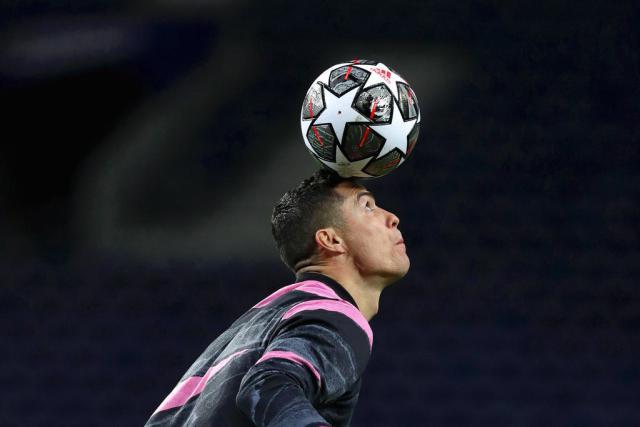 kaiyun-法媒：巴黎一直与门德斯有联系 考虑未来签下C罗