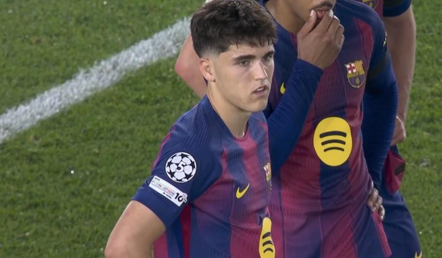 开云app-库巴西两次欧冠上半场染红，与阿劳霍并列巴萨队史最多