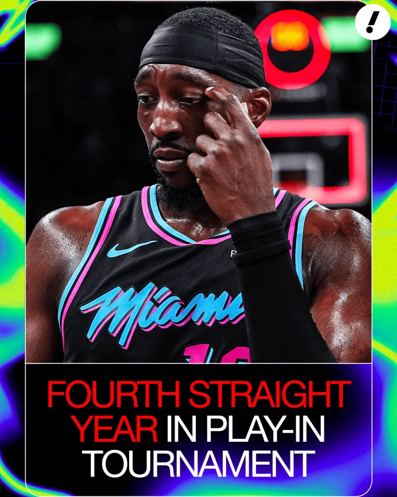 开云体育下载入口-热火连续四个赛季进入附加赛，此前三年最终都拿到东部第八